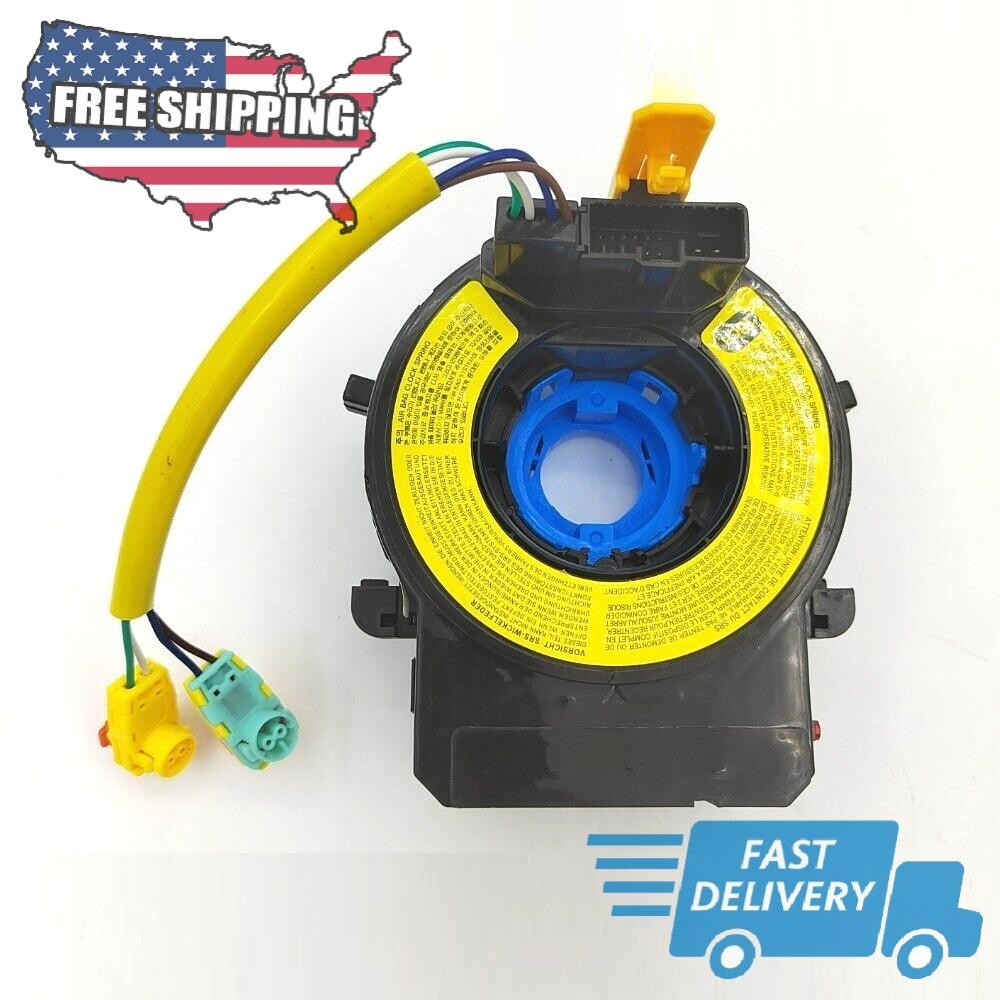 93490-3V320 Clock Spring W/ Heated Seats For Hyundai Azera Kia Forte Koup Forte5