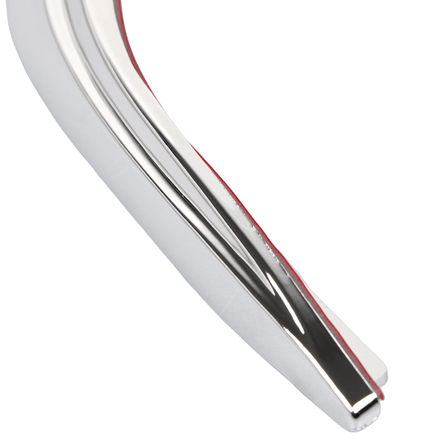 Chrome ABS Plastic Front Fender Tip For Honda VTX1800 S, R/Retro and T/Tourer
