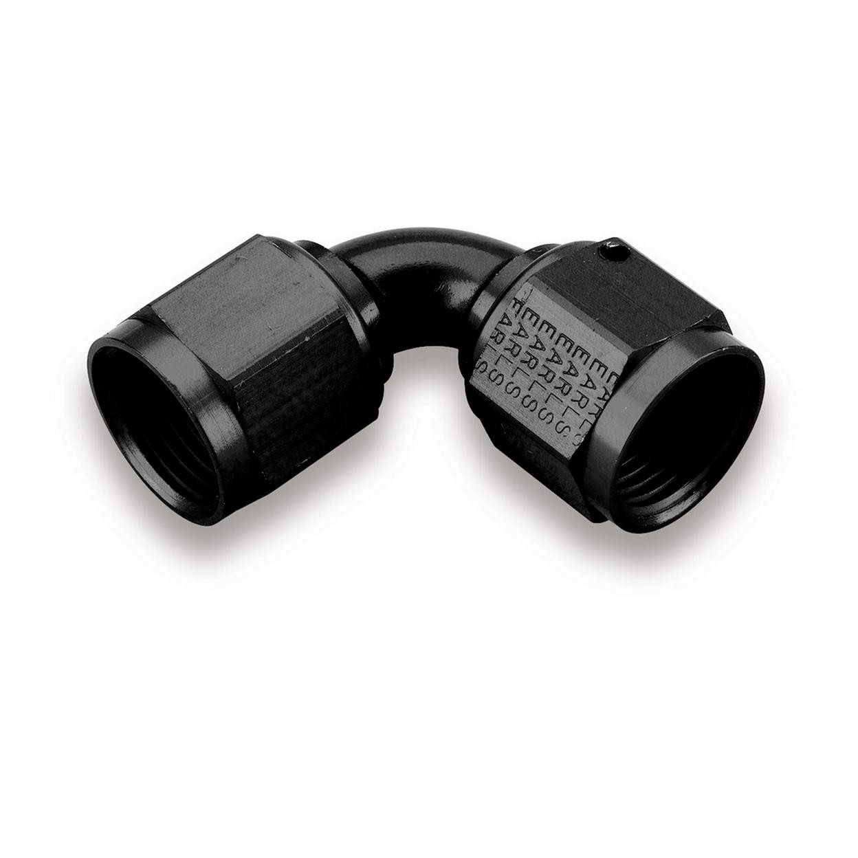 Earl’s Performance Earl’s 90 Degree -6 AN Female to Female Swivel IN STOCK! GENU