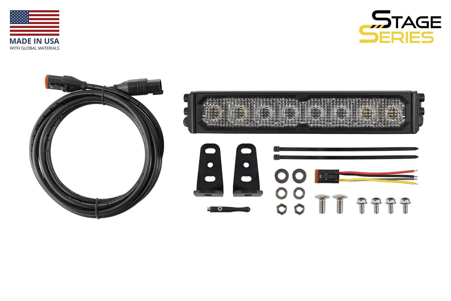 SS10 LED Chase Light Diode Dynamics