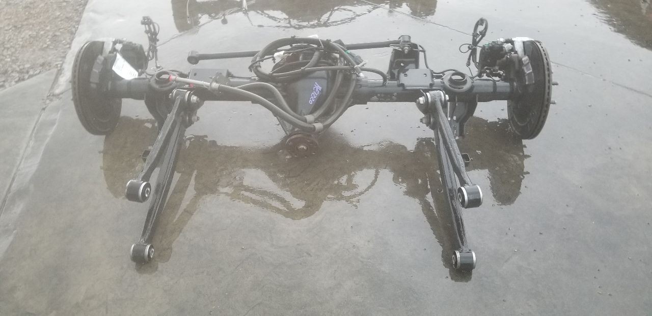 21 DODGE RAM 1500 REAR AXLE 3.0L DIESEL 3.21 RATIO THERMAL LIMITED SLIP