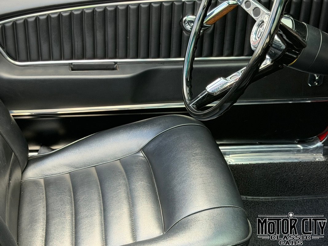 1966 Ford Mustang