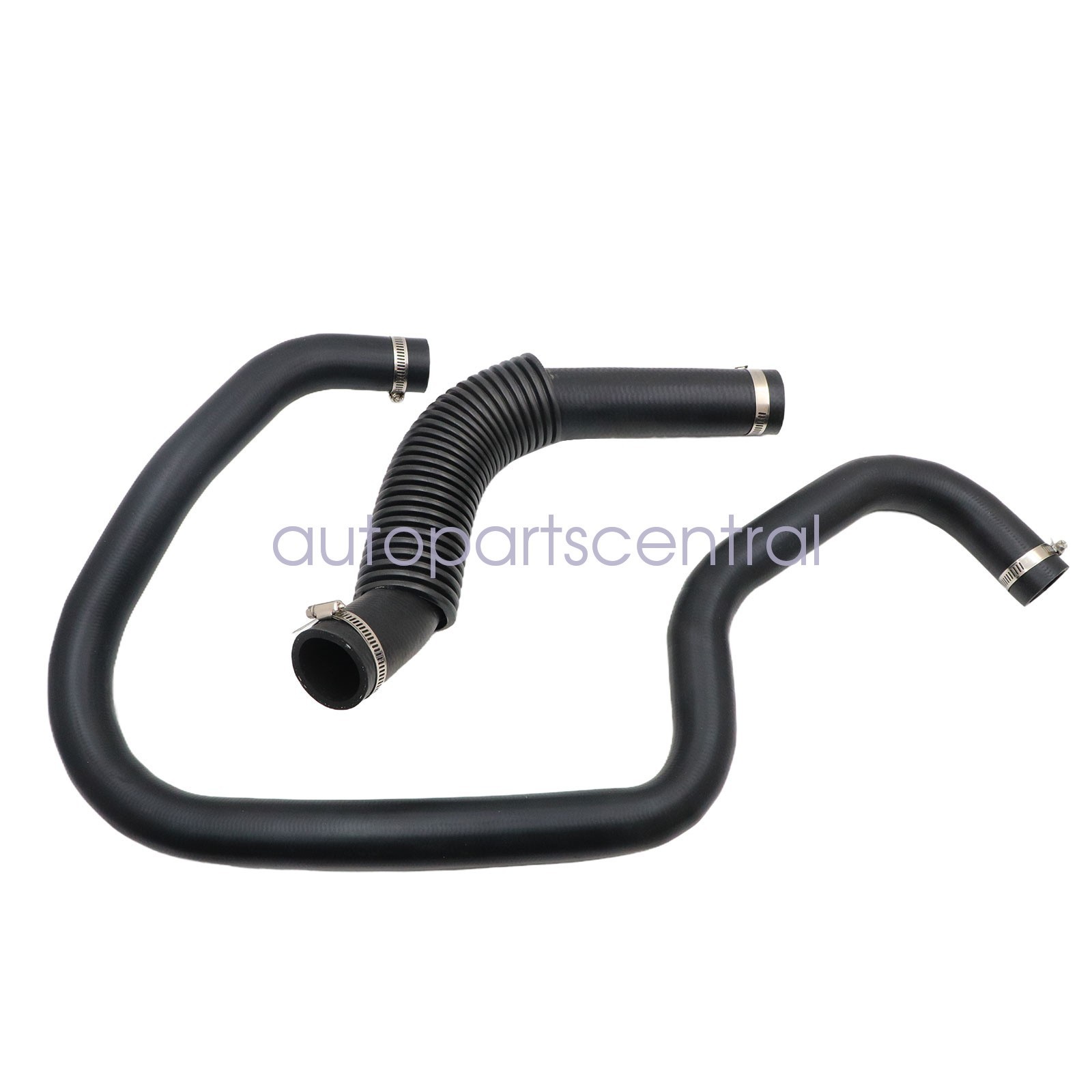 Upper & Lower Radiator Coolant Hose for CHEVROLET SILVERADO 1500 1999-14