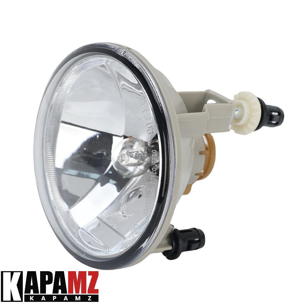 Left & Right Fog Light Lamp Halogen w/Bulbs PAIR For Jeep Patriot 2011-2016 2017