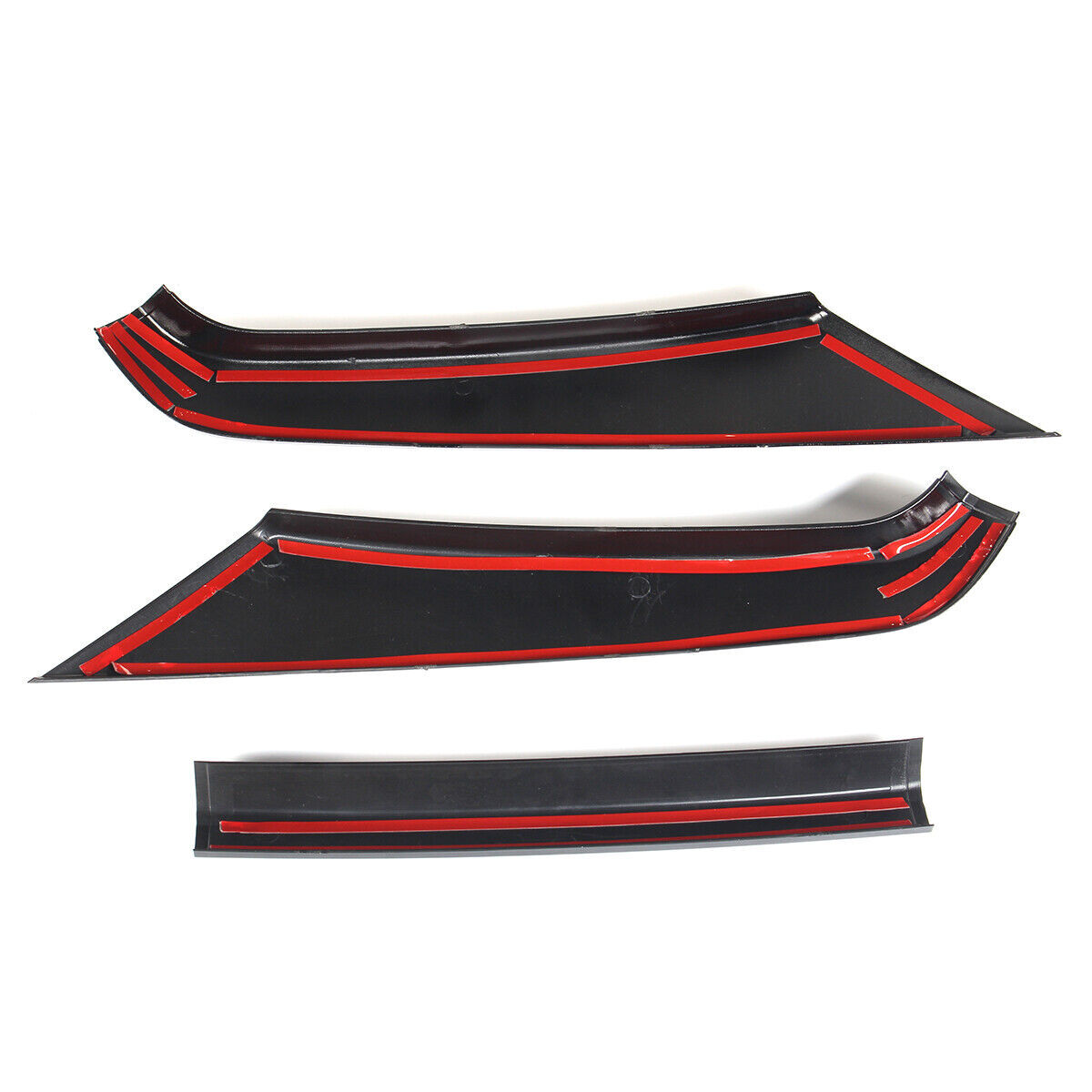 Gloss Black For Nissan Altima 2019-2022 JDM Style Front Grille Frame Cover Trim