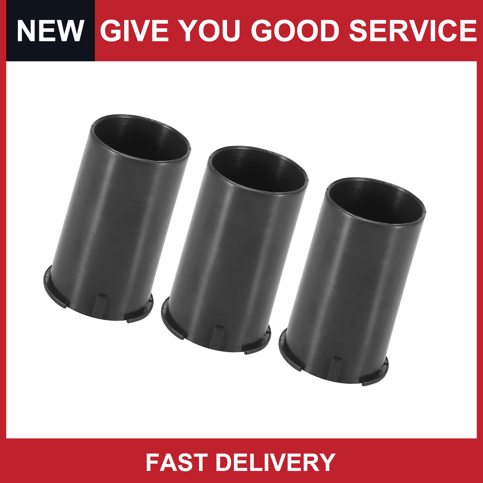 Pack of 3 for Kawasaki 14073-3751 14073-3772 Air Intake Pipe Flame Arrestor