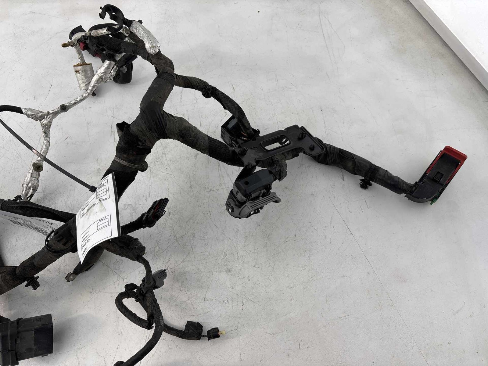 2020 Chrysler Pacifica 3.6L Engine Wire Wiring Harness OEM