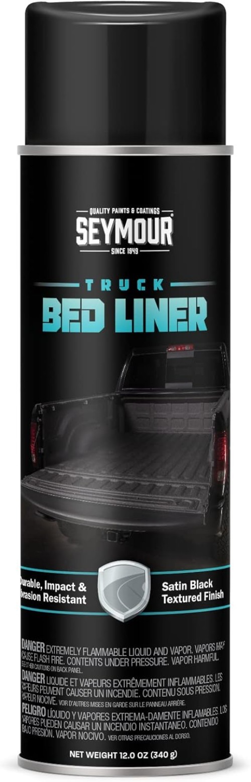 Water-Resistant Truck Bed Coating – Tough Polyurethane Sealant, 15oz