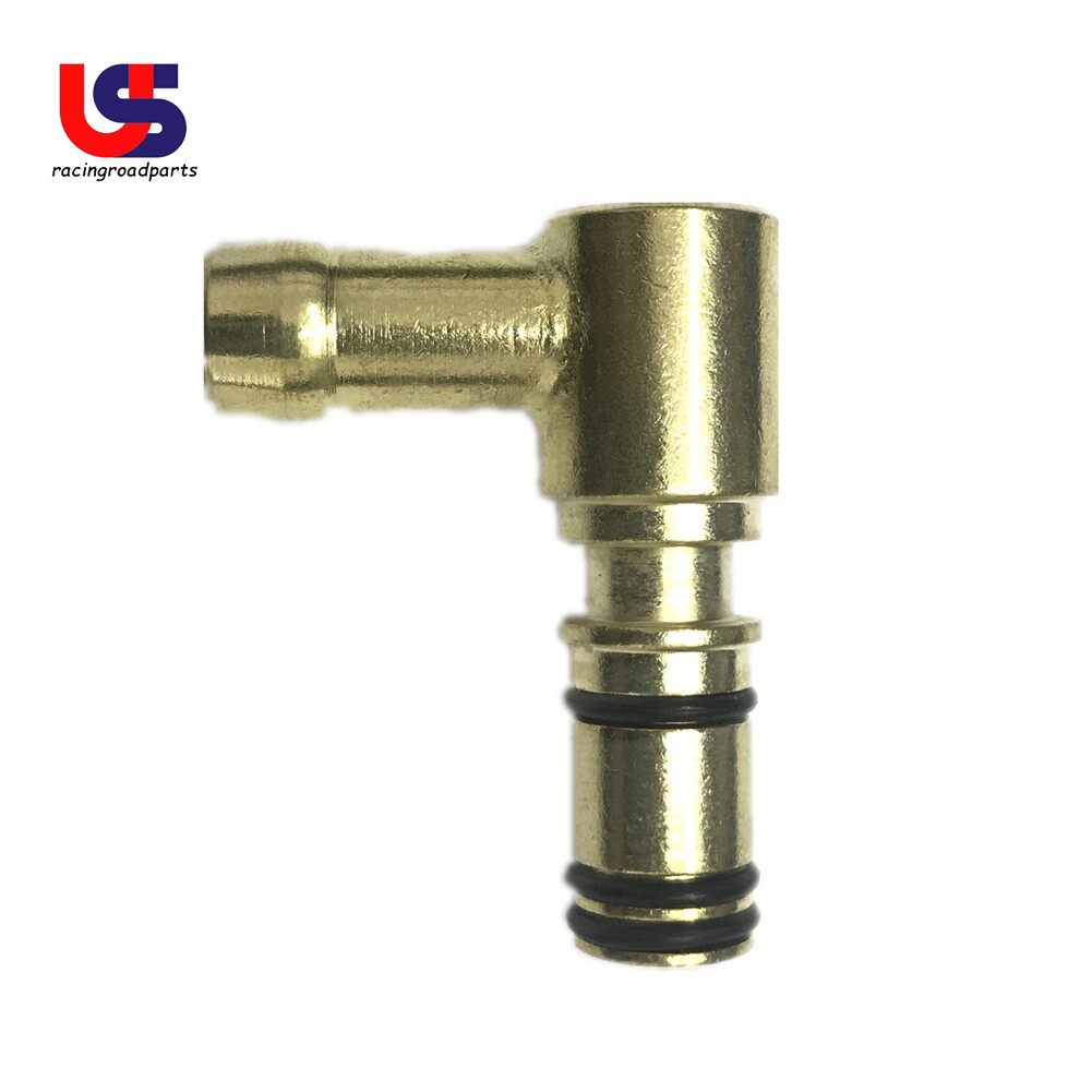 Carburetor Fuel Inlet Fitting For Honda Suzuki DRZ400 Honda CRF150R TRX450R
