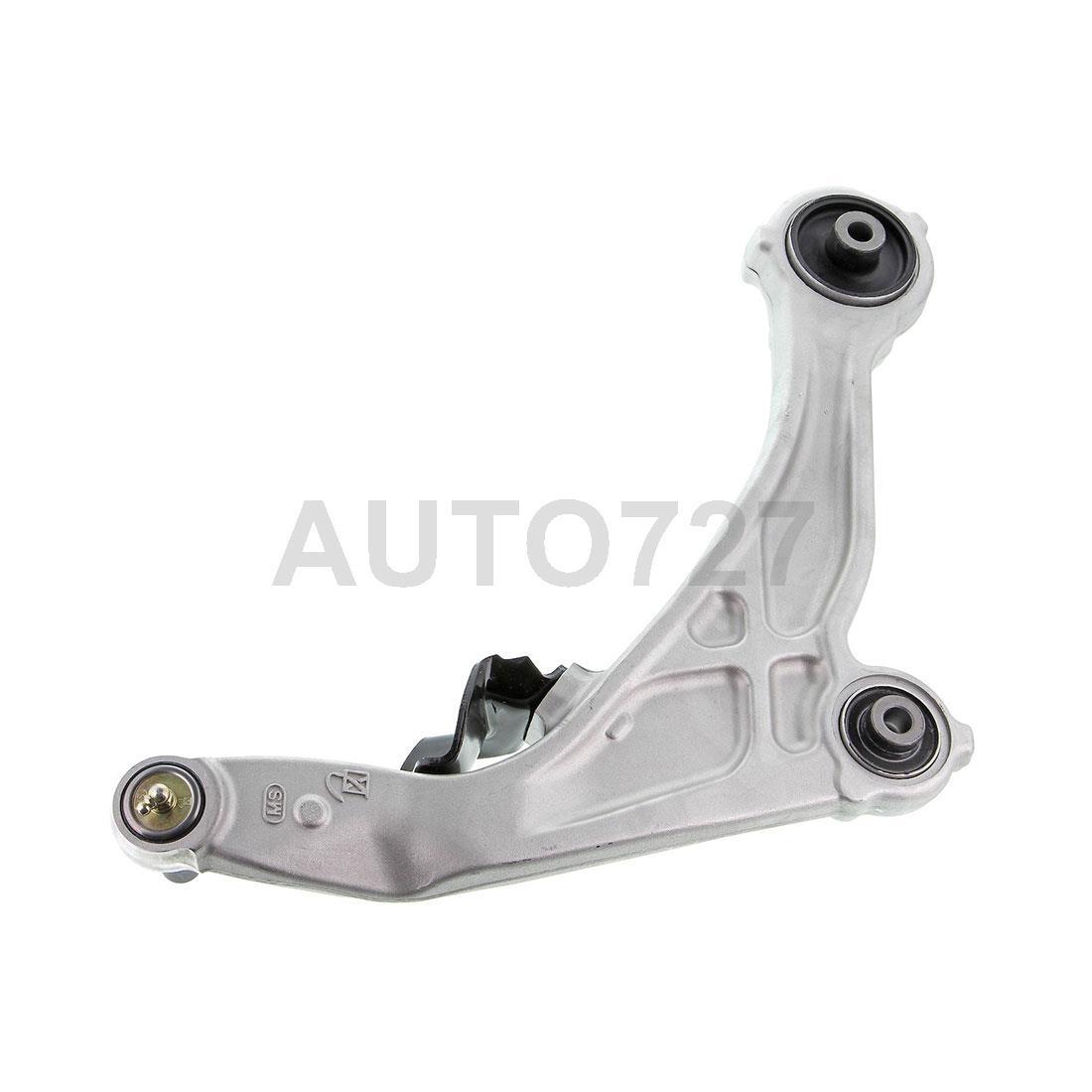 Mevotech Front Lower 2PCS Suspension Control Arm & Ball Joint Assembly