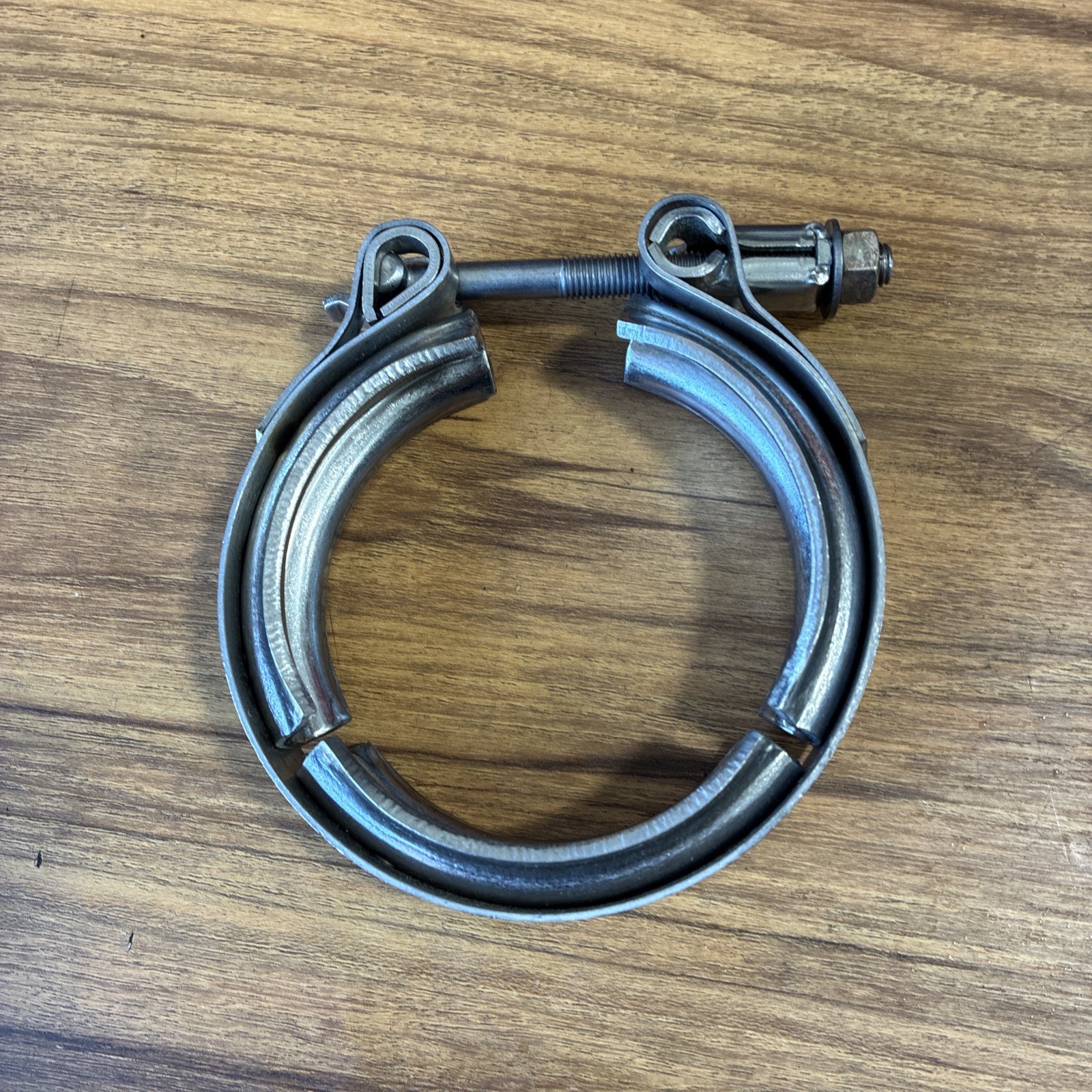 Genuine EGR Clamps 20755169 For Mack MP8 / Volvo D13 Year 2006-2022