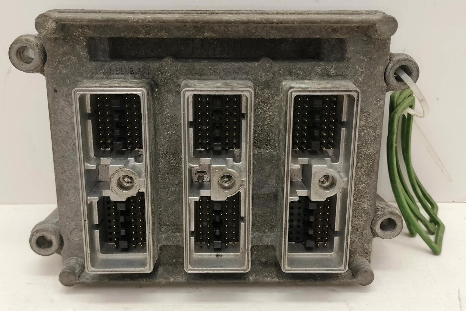 2003-2005 Chevrolet Trailblazer Engine Control Module 12573576 ECU ECM OEM