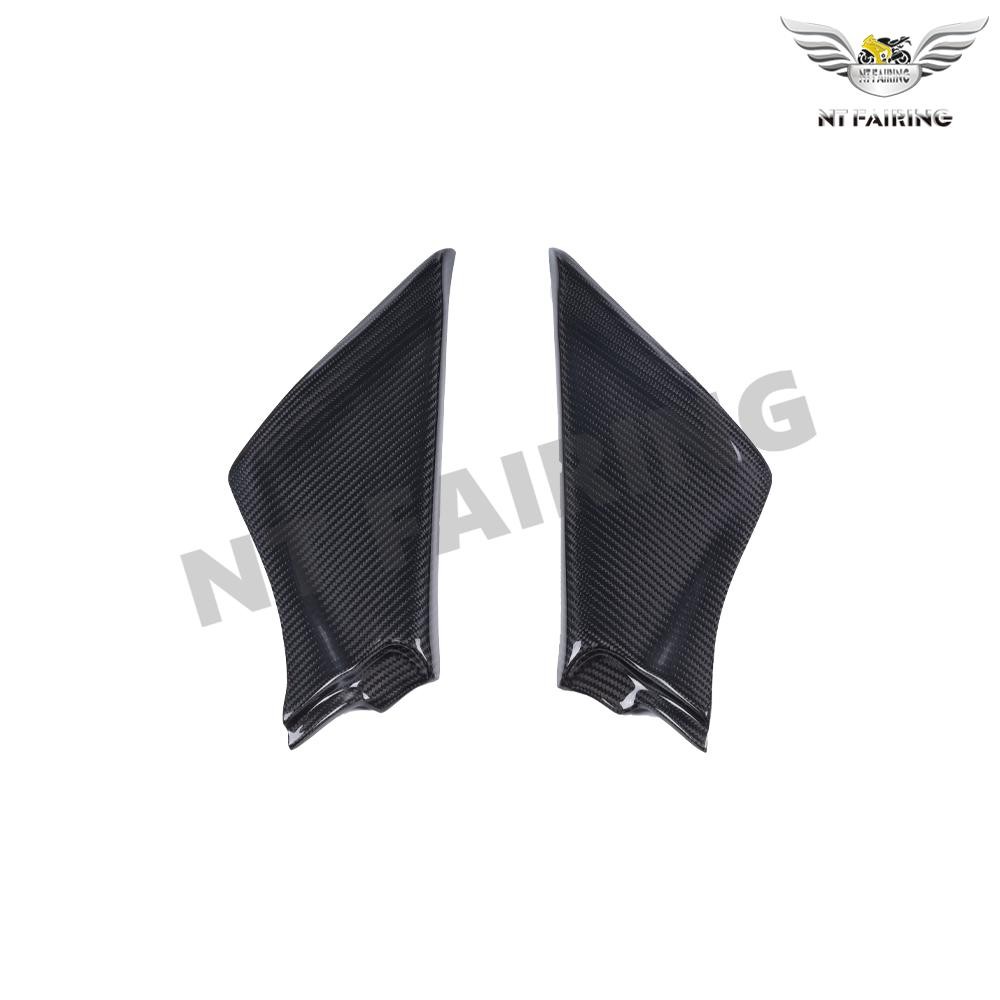 FTD Ducati 748, 916, 996, 998 Airbox Covers – 100% Carbon Fiber