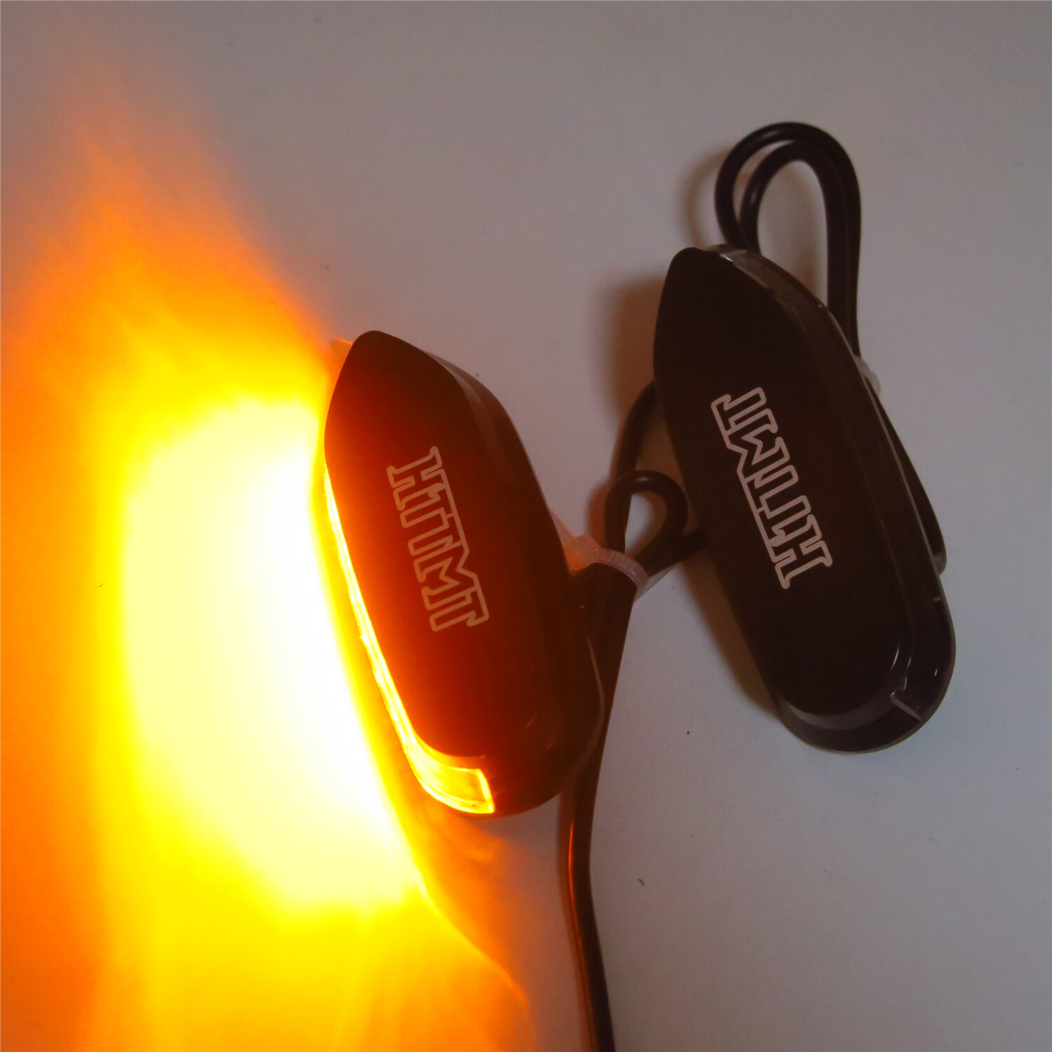 HTTMT LED Signal Black Mirror Block Off Base Plate For Suzuki 05-08 GSXR1000 06-