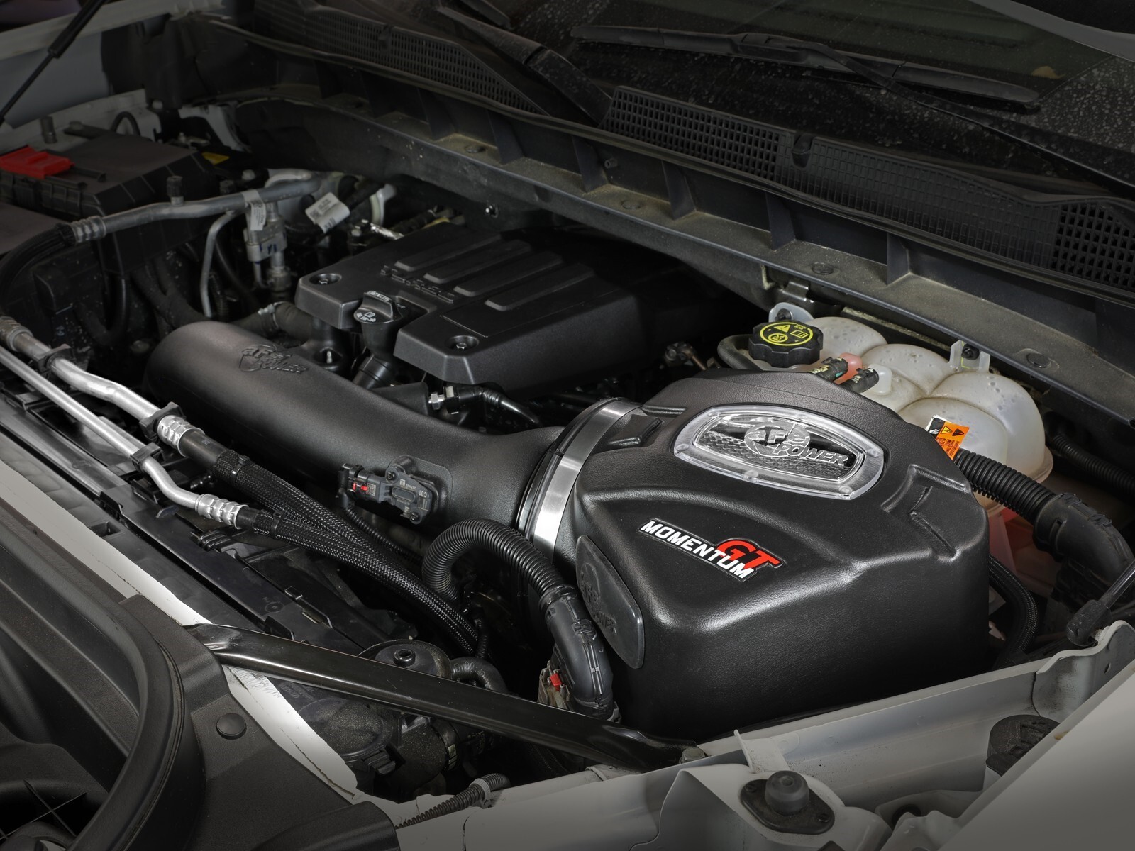 aFe Momentum GT Cold Air Intake Kit for 2019-2024 Silverado Sierra 1500 2.7L