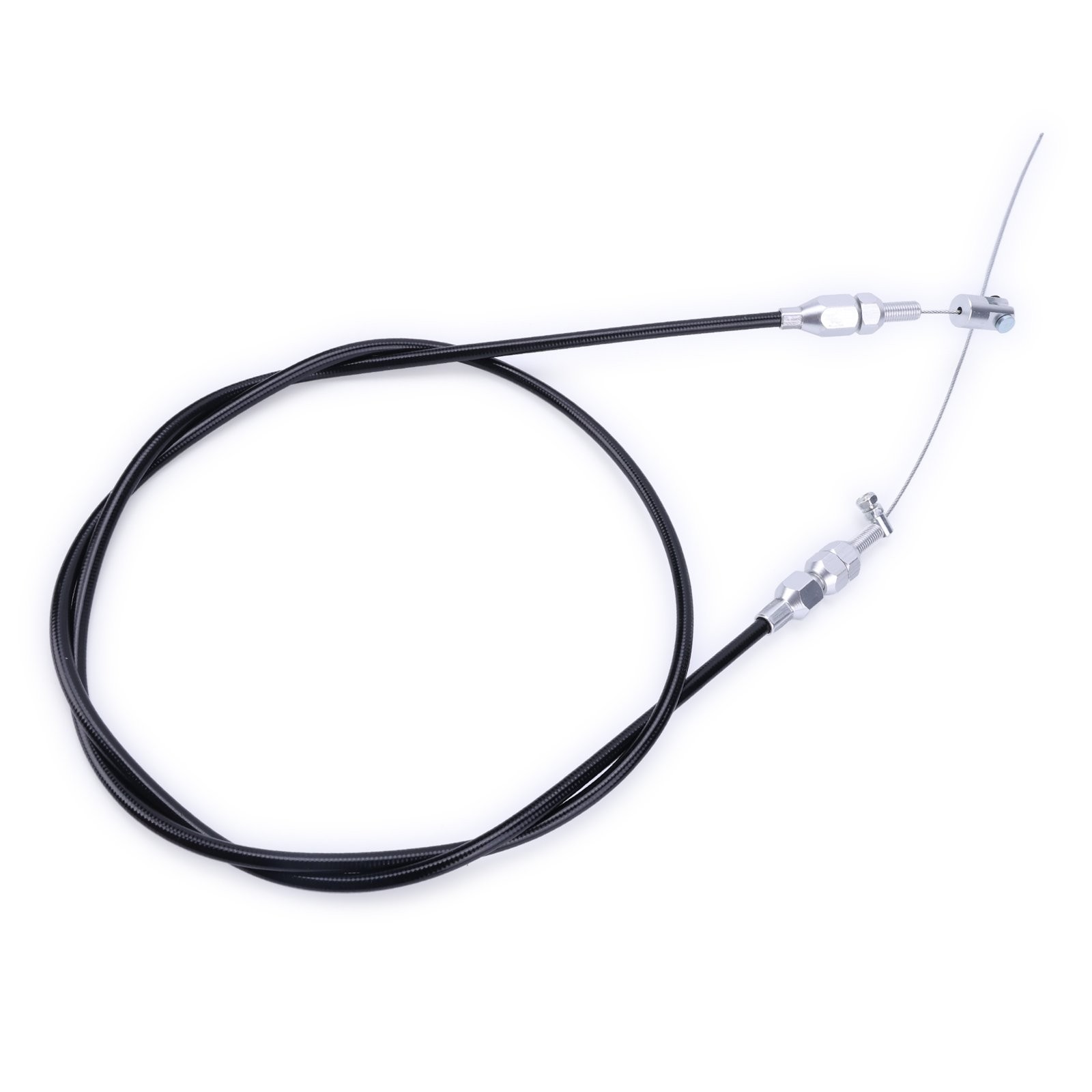 For Hi-Ram Throttle Cable Bracket with 36″ Throttle Cable included LSX