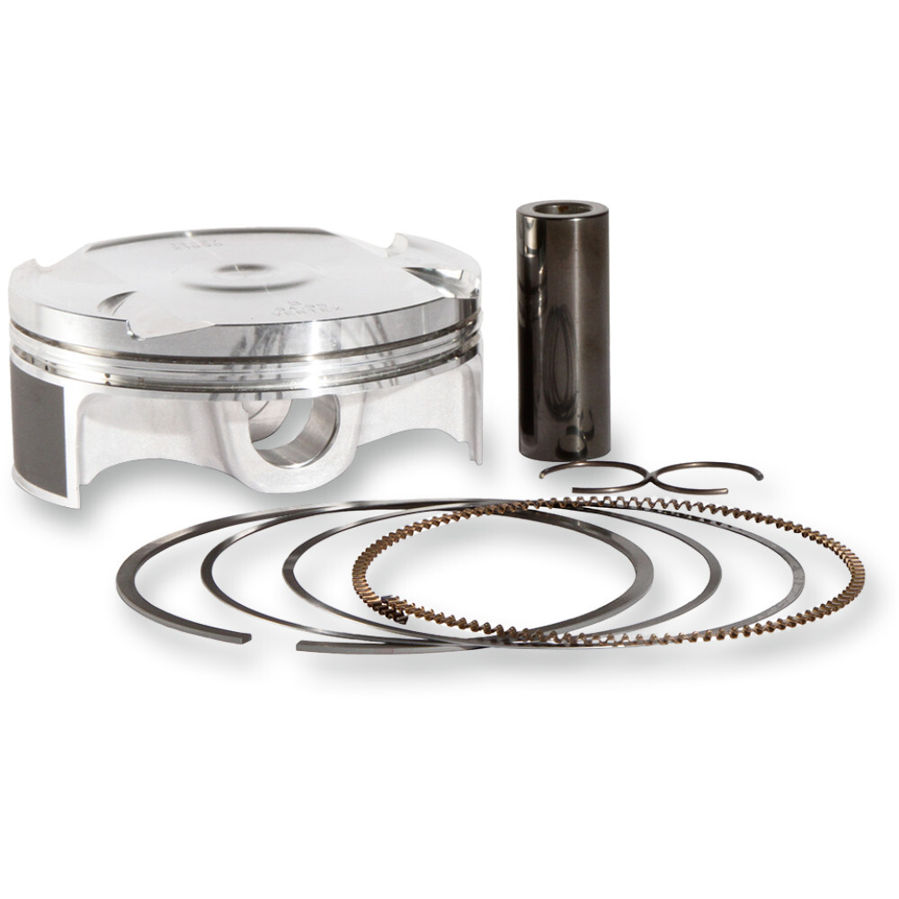 Vertex Piston Kit HC Forged 76.95/Std 14.2:1 Yam | 23942A
