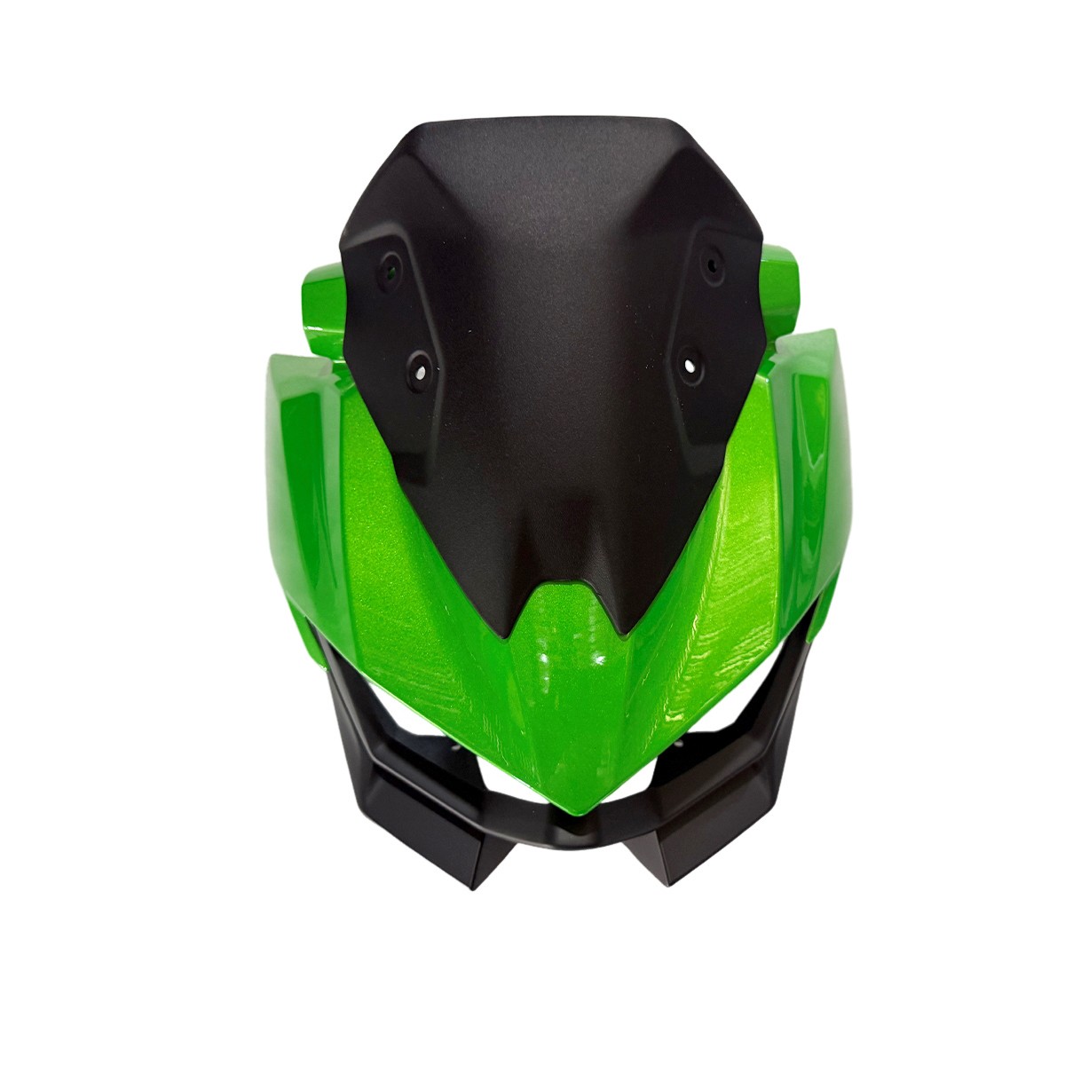 Green Black Fairing Kit For Kawasaki Z500 2024 2025 24 25 ABS Injection Bodywork