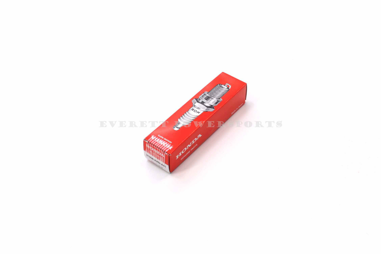 New Genuine Honda Spark Plug 10-19 CRF250 R RX OEM NGK R0451B-8 #K25*