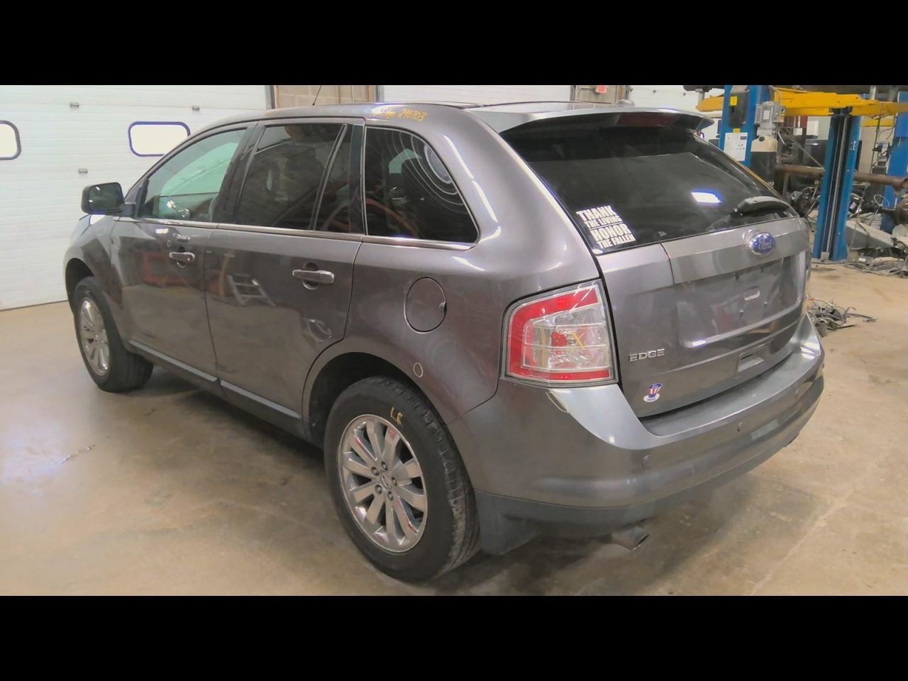 EDGE 2010 Front Door Trim Panel 678232