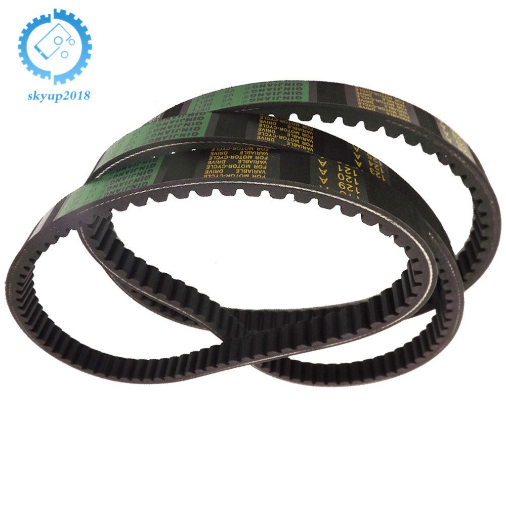 Go Kart Drive Belt 725 Fit for 30 Series torque converter- 3pc SET New US
