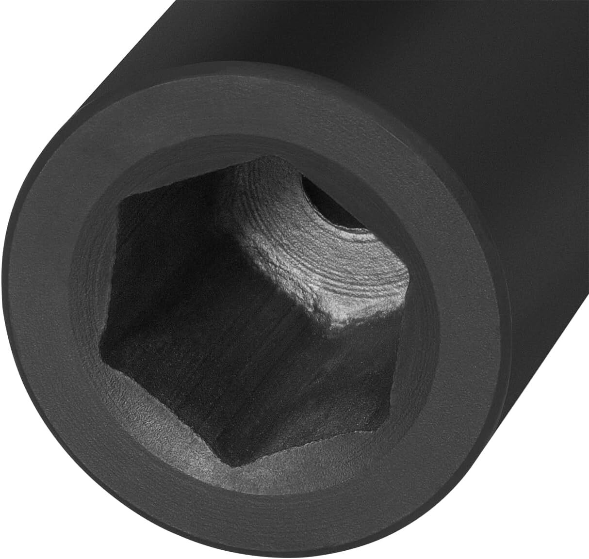 Crank Bolt Socket Set-17/19/21/22/24/27MM Harmonic Balancer Impact Socket 6PCS