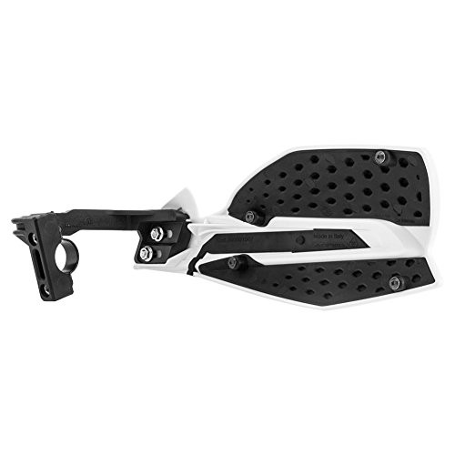 Acerbis X-Ultimate MX / Dirt Bike Handguards White/Black