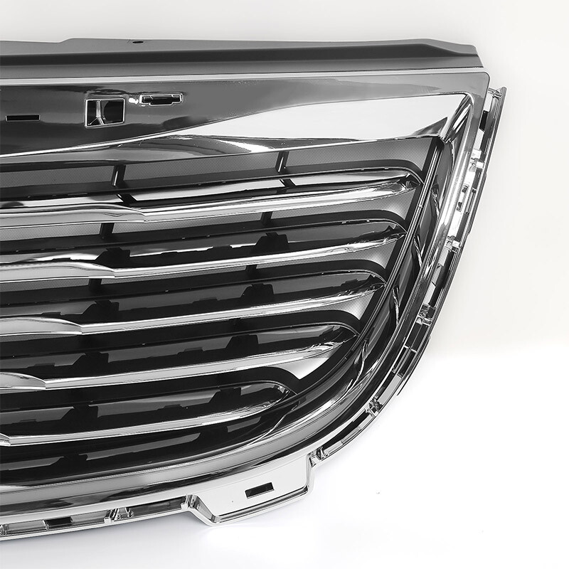 Front Upper Grille For Chrysler Town & Country 2011-2016 Bumper Hood Grill