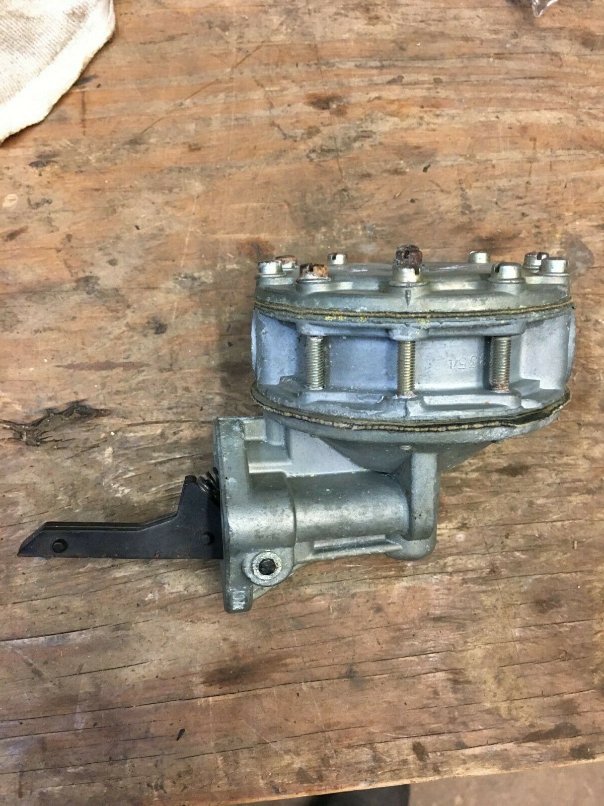 Tank WWII R-975 Radial Ford GAA V8 NOS Fuel Pump G-104 G-163