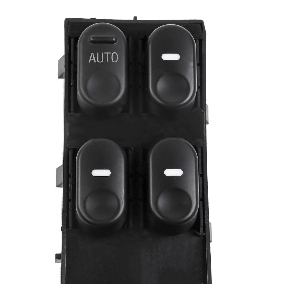 DRIVER SIDE MASTER POWER WINDOW CONTROL SWITCH FOR 97-05 BUICK CENTURY REGAL