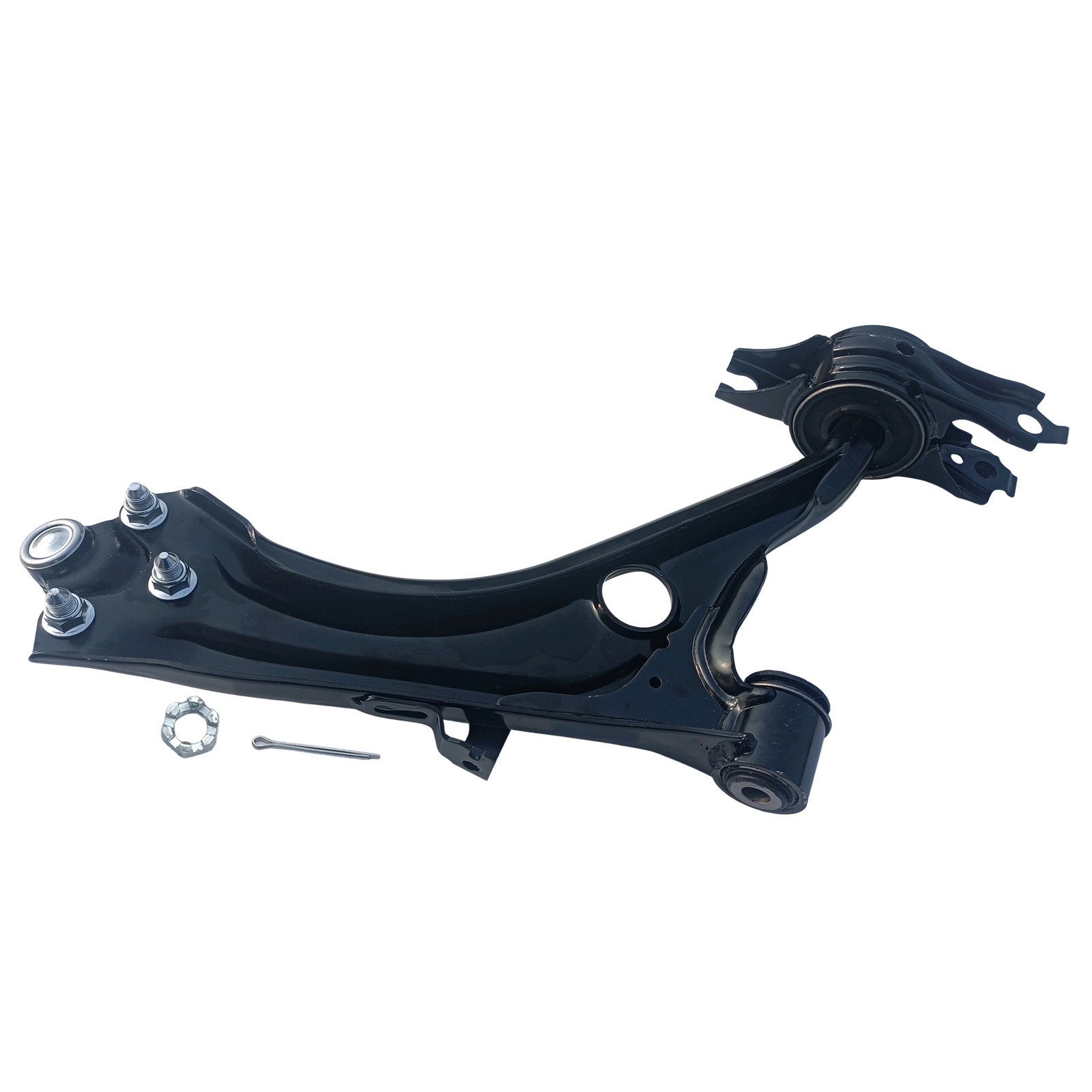 Front Left Lower Control Arm & Ball Joint For 16-21 Honda Civic Sedan/Coupe