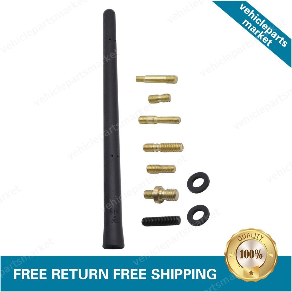 New 7″ Universal Short Car Auto Antenna AM/FM Radio Aerial Whip For Chevy 2004