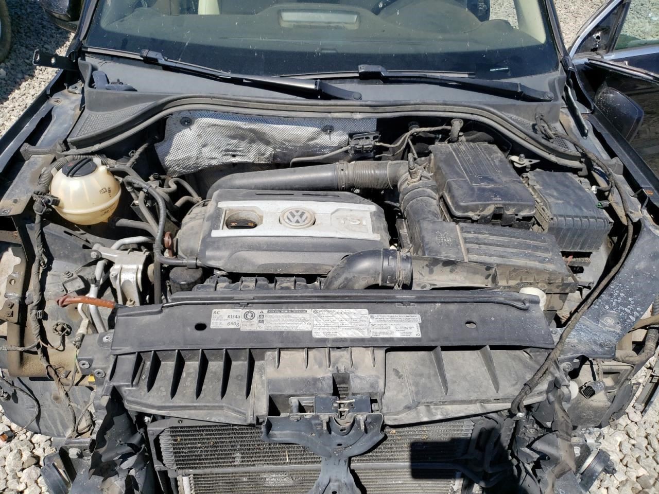 Chassis ECM Communication Interface Box Telephone Fits 12-15 TIGUAN 30433577