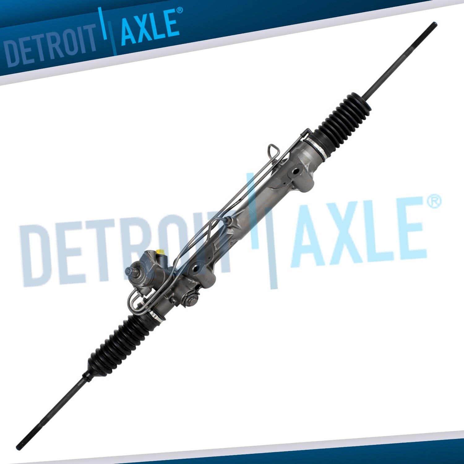 Complete Power Steering Rack and Pinion Assembly for 1995-2003 Ford Windstar