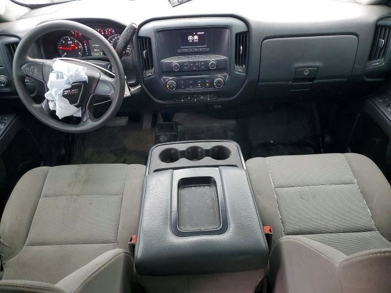 Driver Front Door Classic Style Limited Fits 14-19 SIERRA 1500 PICKUP 1441234