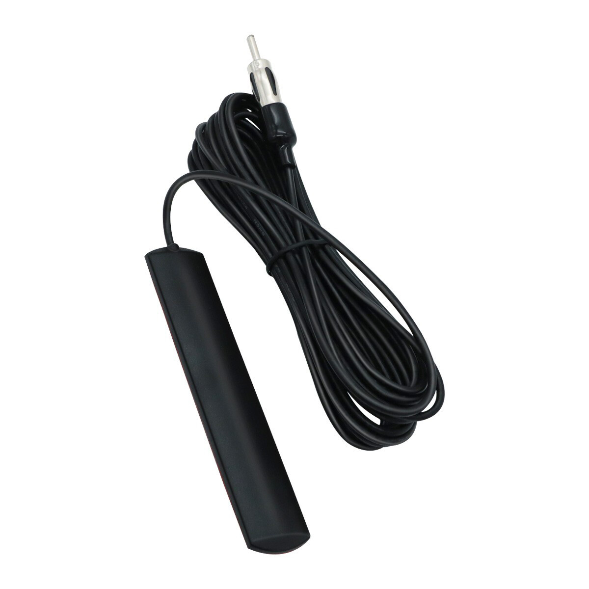 Car Radio Stereo Hidden Antenna Stealth FM/AM Fit Vehicle Truck Motorcycle Boat