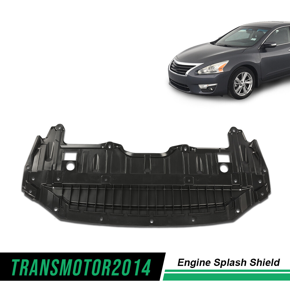 Fit For 2013-2015 Nissan Altima Sedan Front Engine Splash Shield Under Cover New