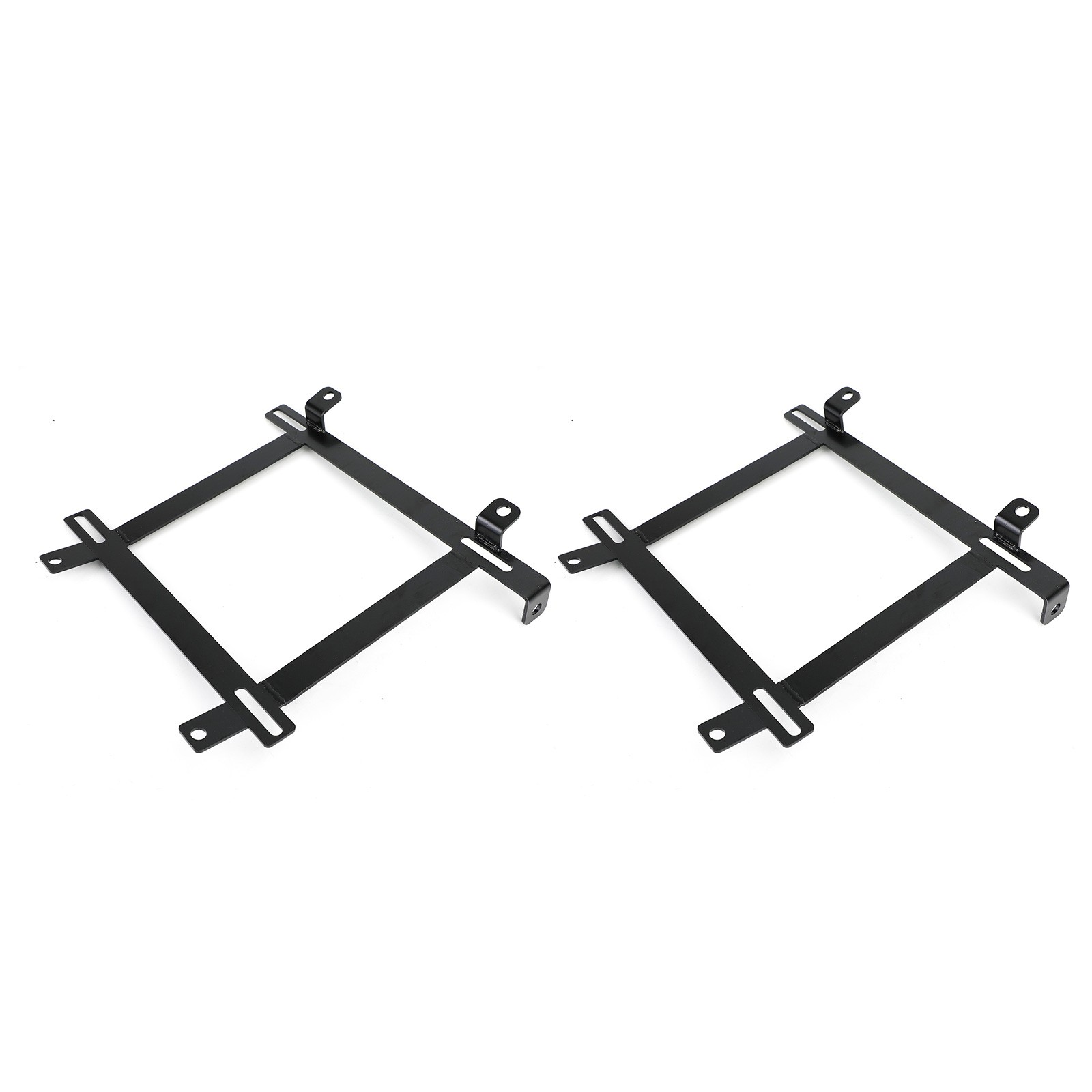 ?For Ford Mustang Sn-95 Low Mount Racing/Bucket Seat Tensile Steel Bracket USA