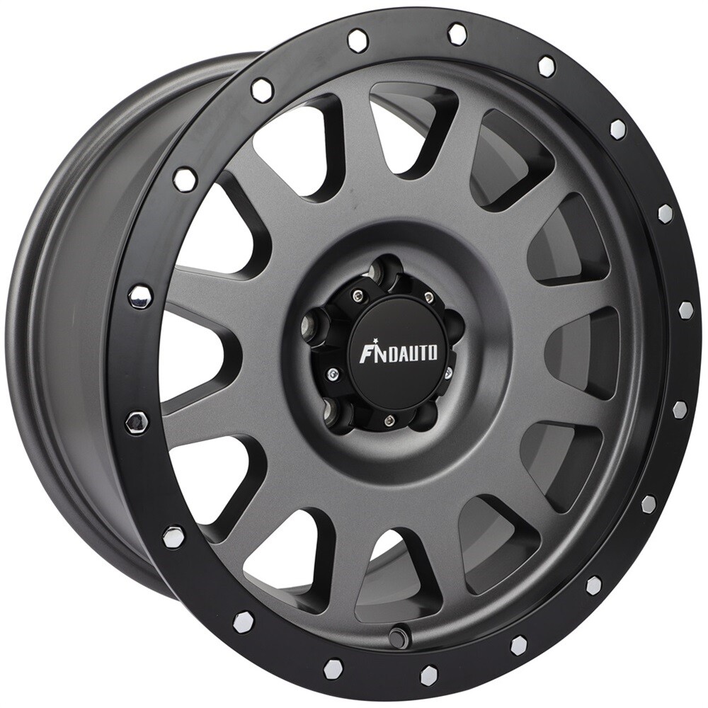 17×9 5×127 5×5” Off Road Truck Forged Alloy Wheels 17 Inch Rims For SUV & Truck