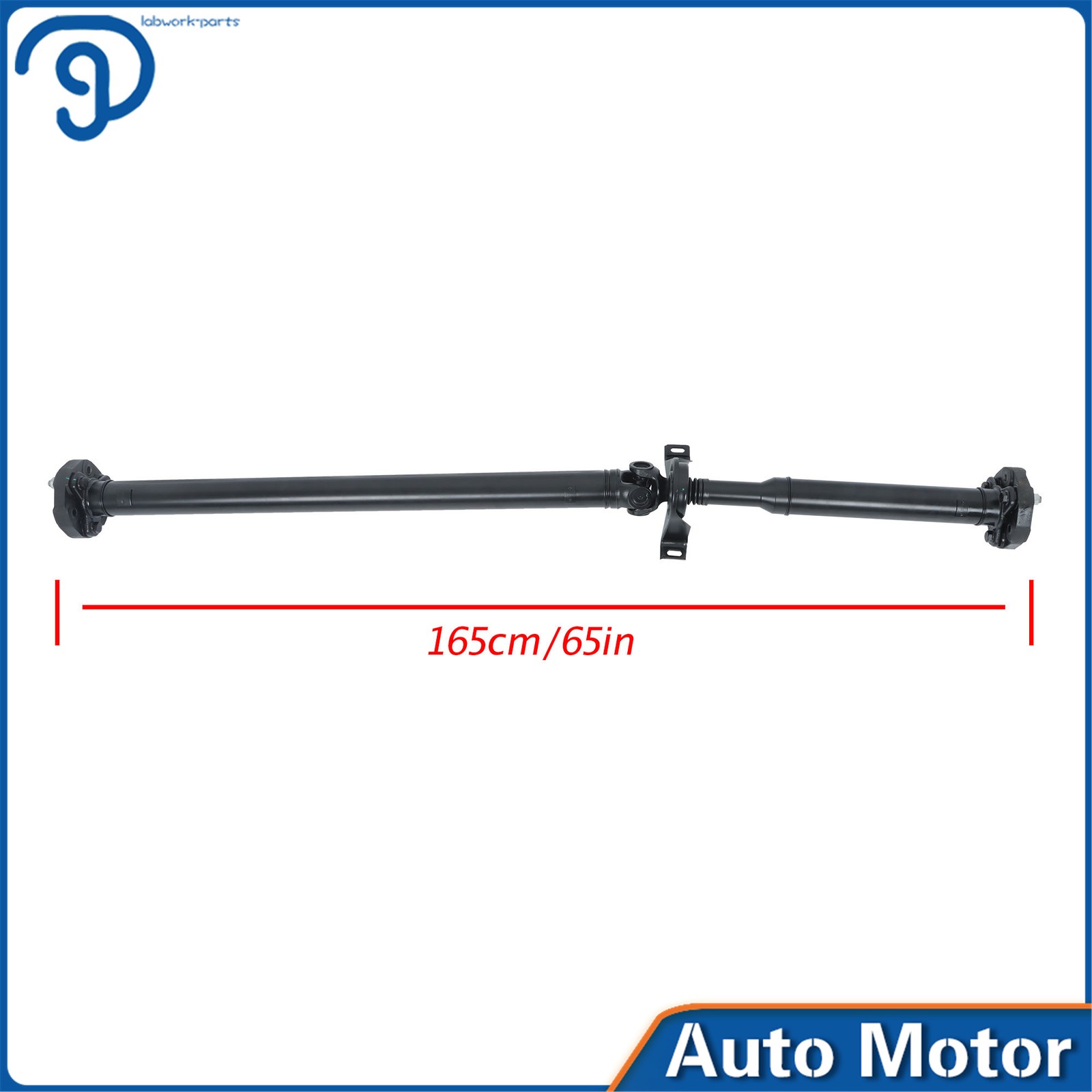 ForDodge Charger For Chrysler 300 2009-10 2012-14 Rear Drive Shaft Assembly AWD