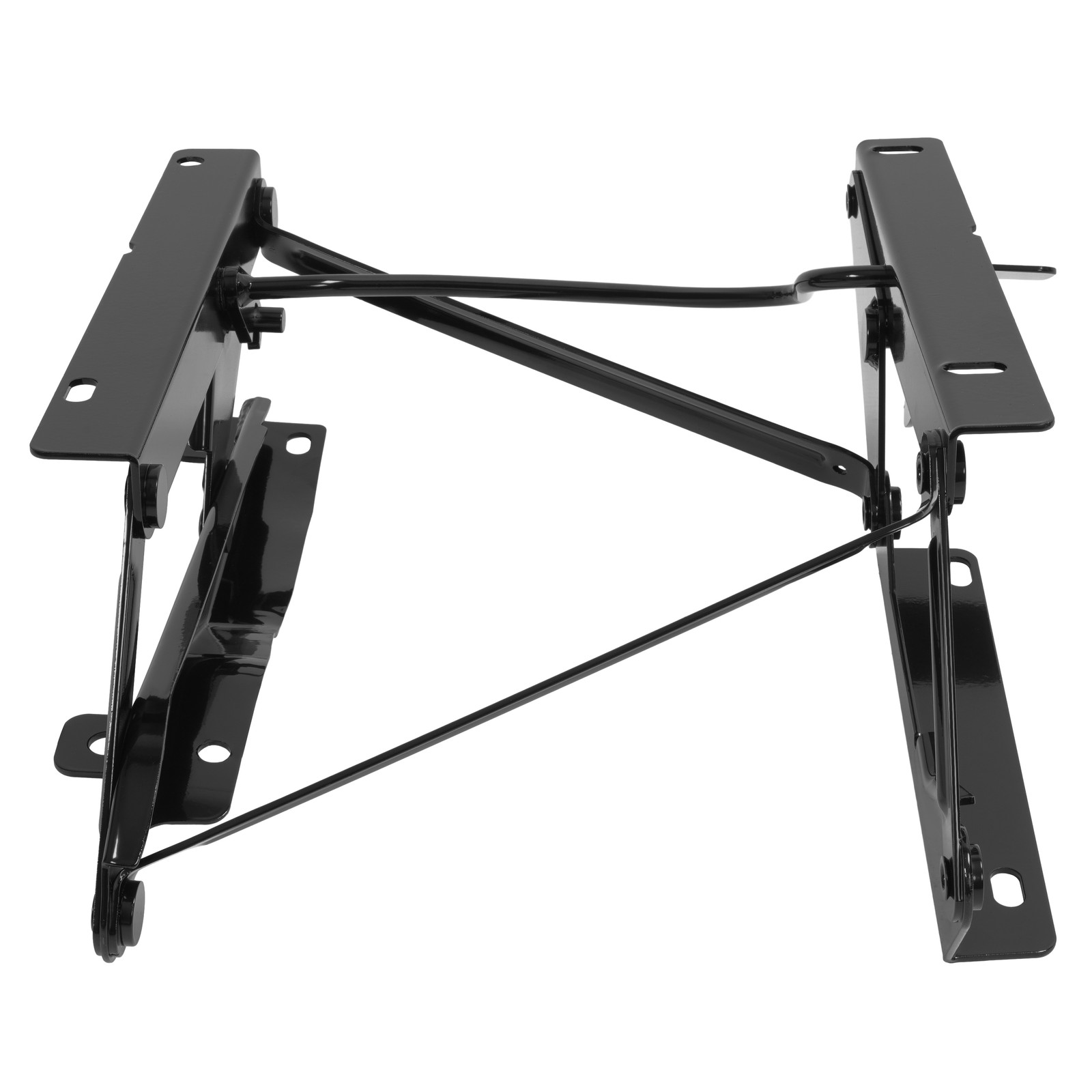 Driver Left Seat Adapter Riser Bracket Front For Jeep CJ/ Wrangler YJ 1976-1995