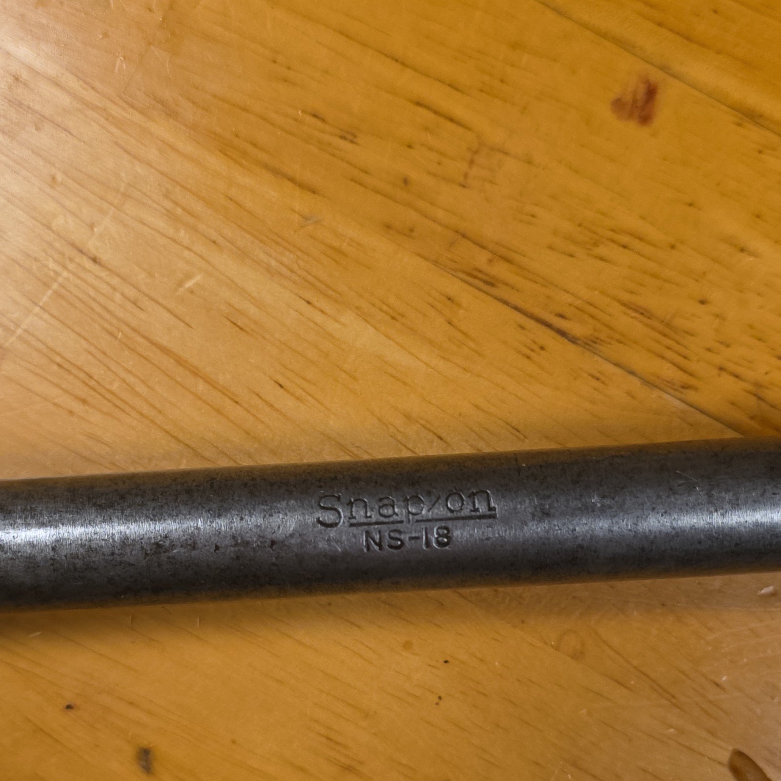 Snap On N18 1/2 Breaker Bar 18 in breaker bar