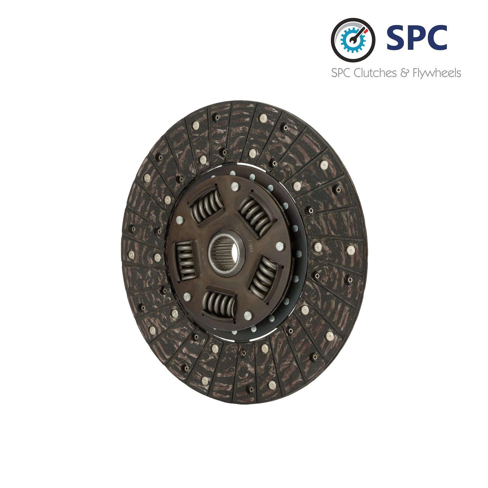 SPC STAGE 1 HD ORGANIC RACE CLUTCH DISC Fits 2012-2014 VOLKSWAGEN BEETLE 2.5L L5