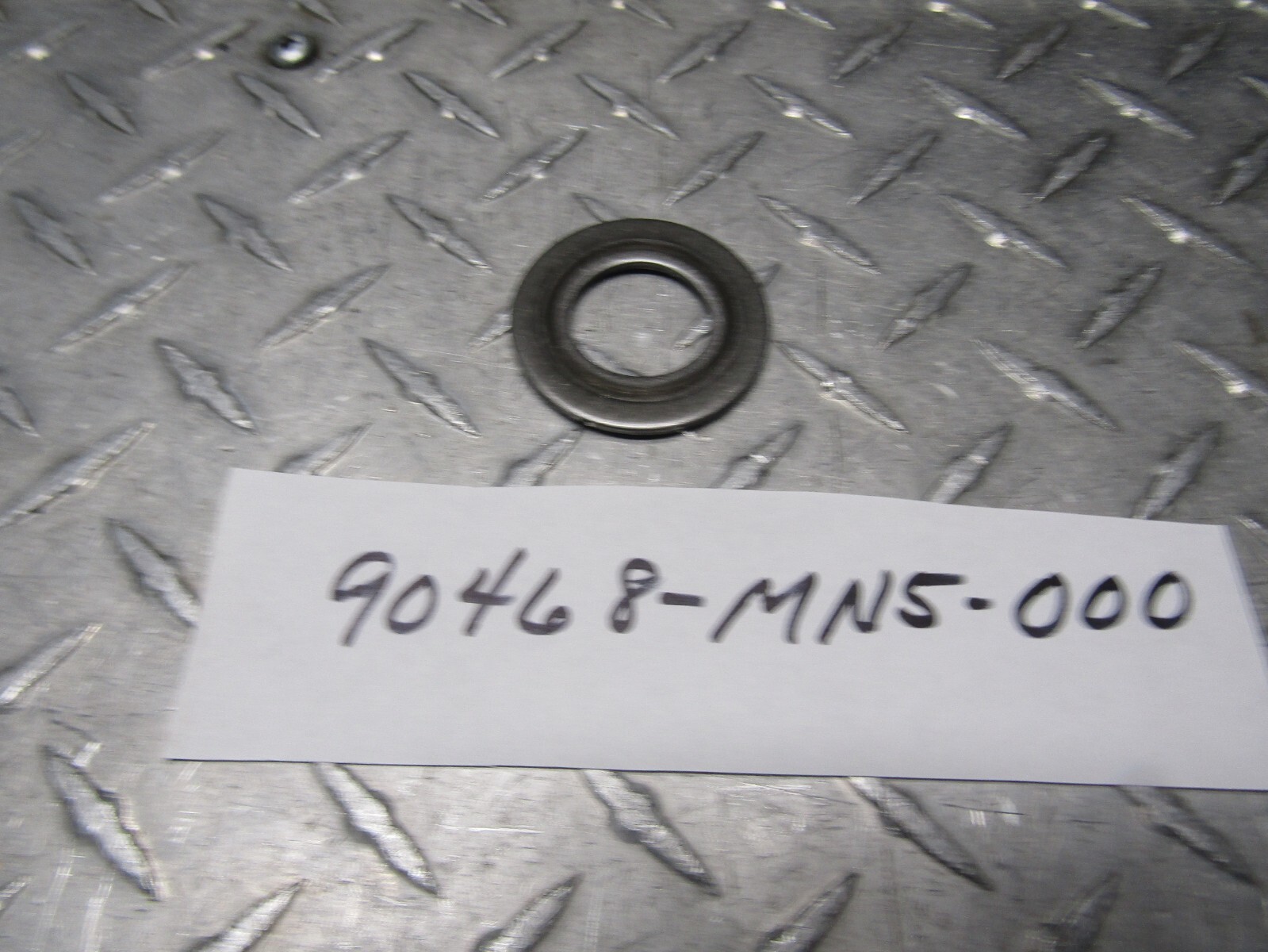 1997-2003 Honda Valkyrie GL1500 Countershaft Washer 25x47x2.6mm 90468-MN5-000