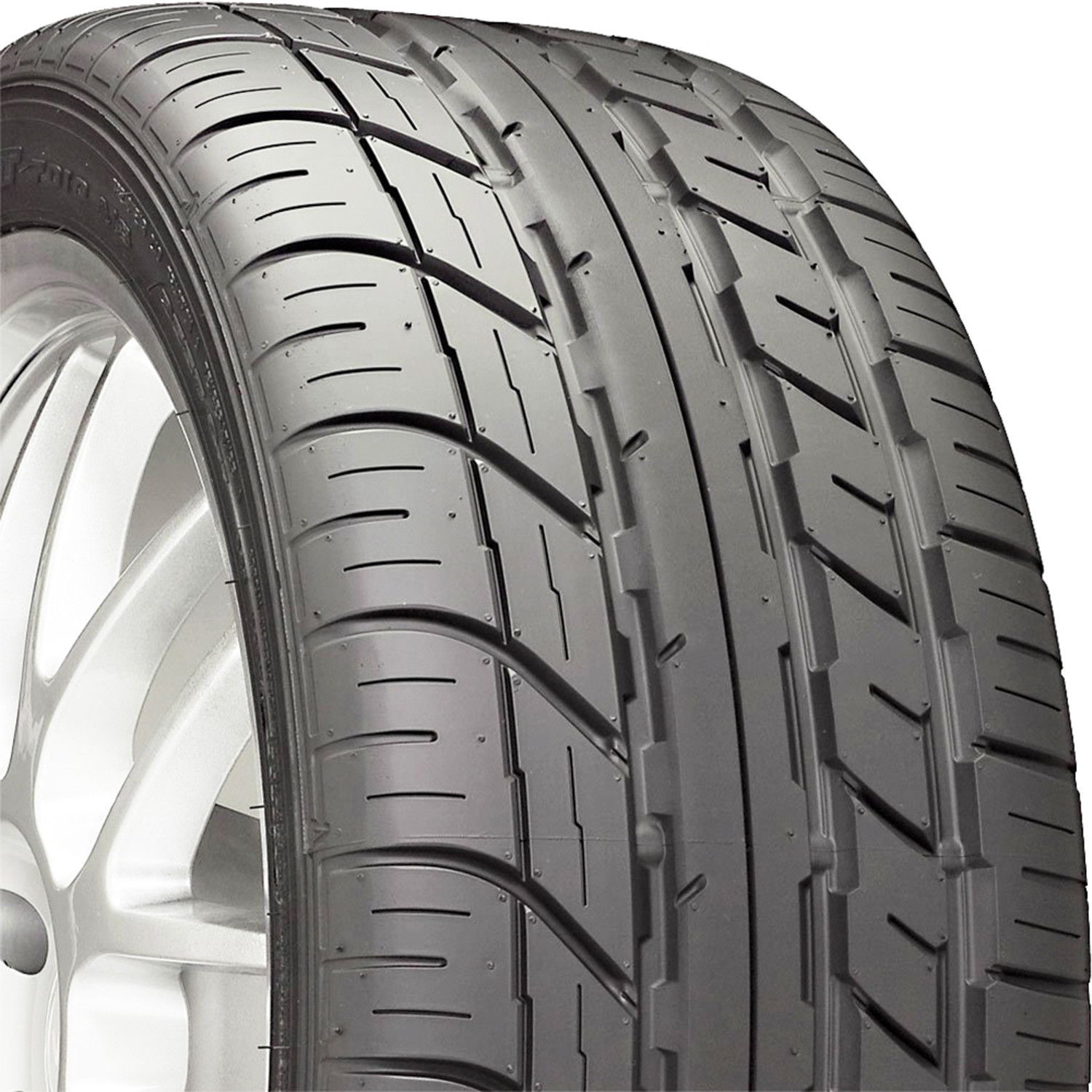2 Tires Dunlop SP Sport 7010 A/S DSST 285/35R20 100W High Performance Run Flat