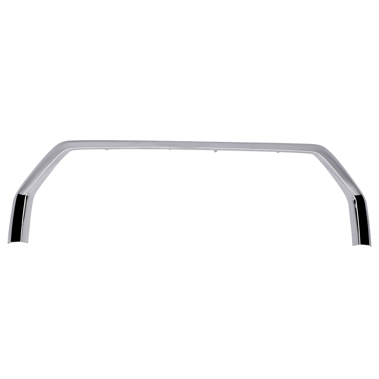 1X Front Bumper Grille Trim Molding Surround For 2022-2024 Toyota Tundra