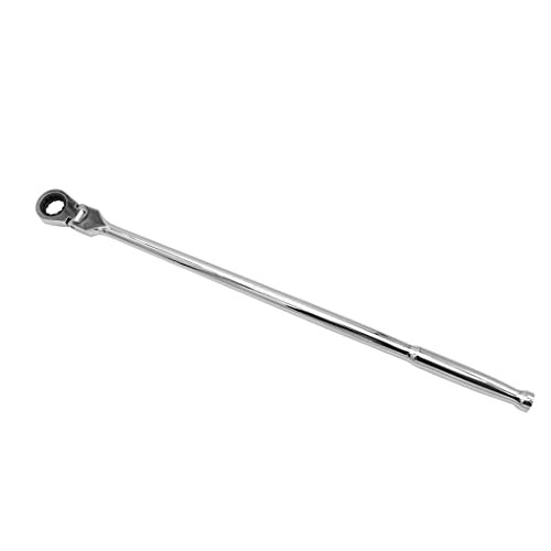 Astro Pneumatic Extra-Long Flex Head Nano Socket Ratchet Wrench (78318)