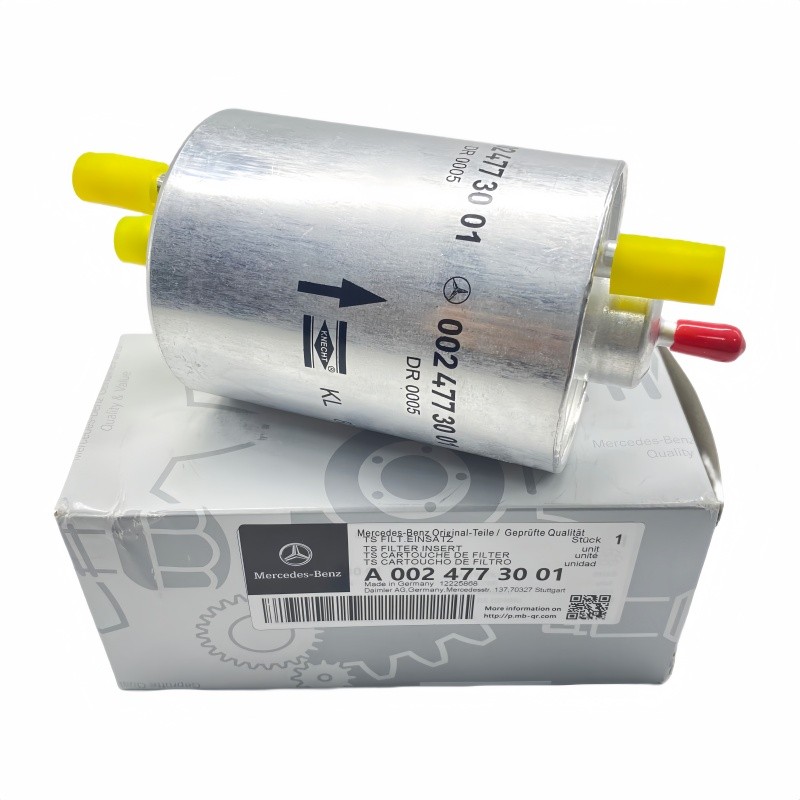 Fuel Filter 0024773001 for Chrysler Crossfire Mercedes Benz C200 S350 G500 R230
