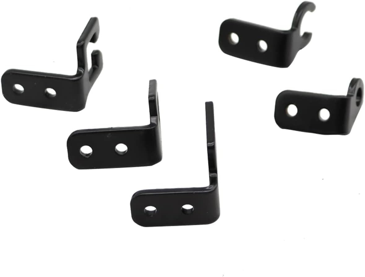 304147 EZ-EFI Cable Mount Kit Carburetor Throttle Cable Mount Bracket