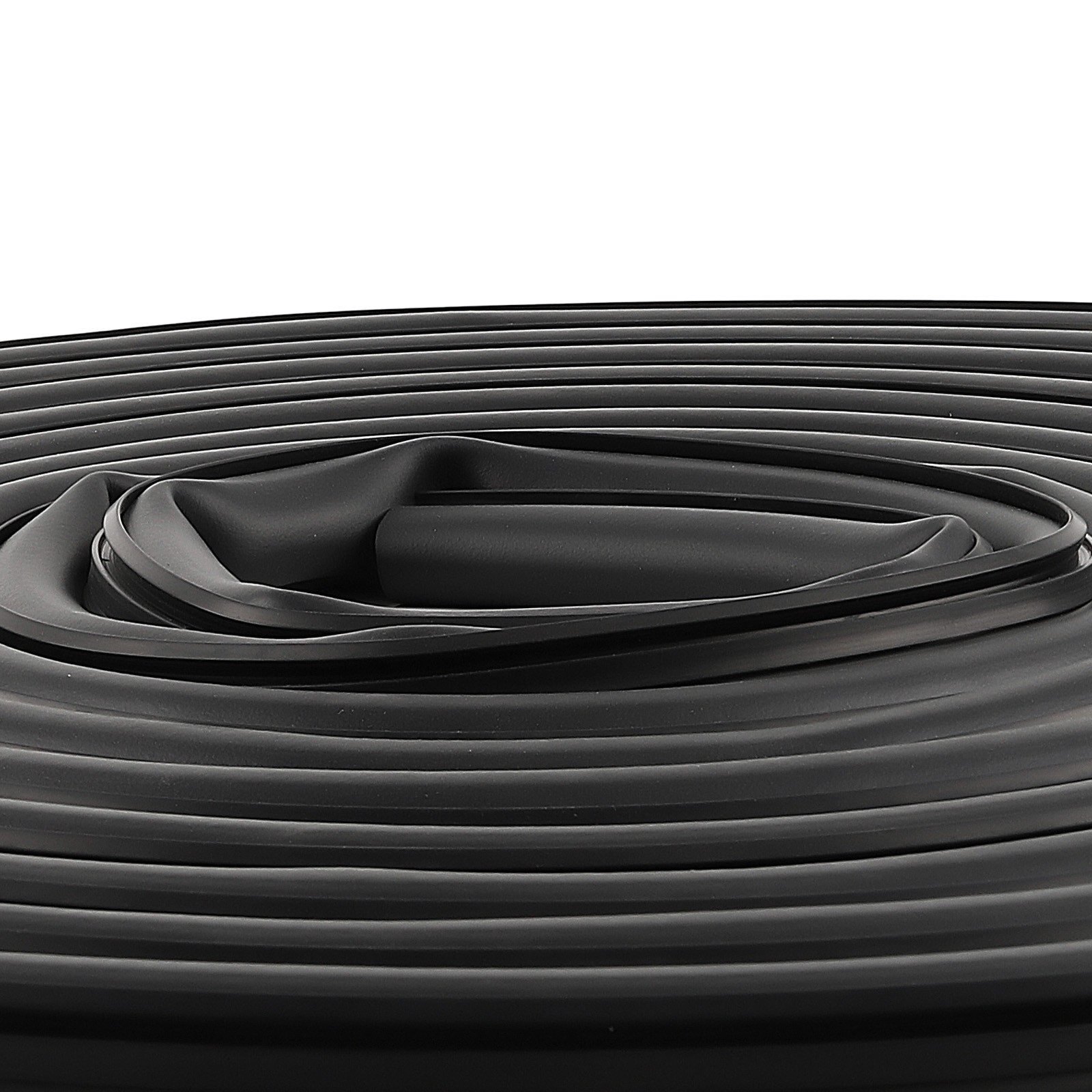 018-338-BLK Slide In Secondary Bulb Seal Black 13/16in X 11/16in X RV Slide Out